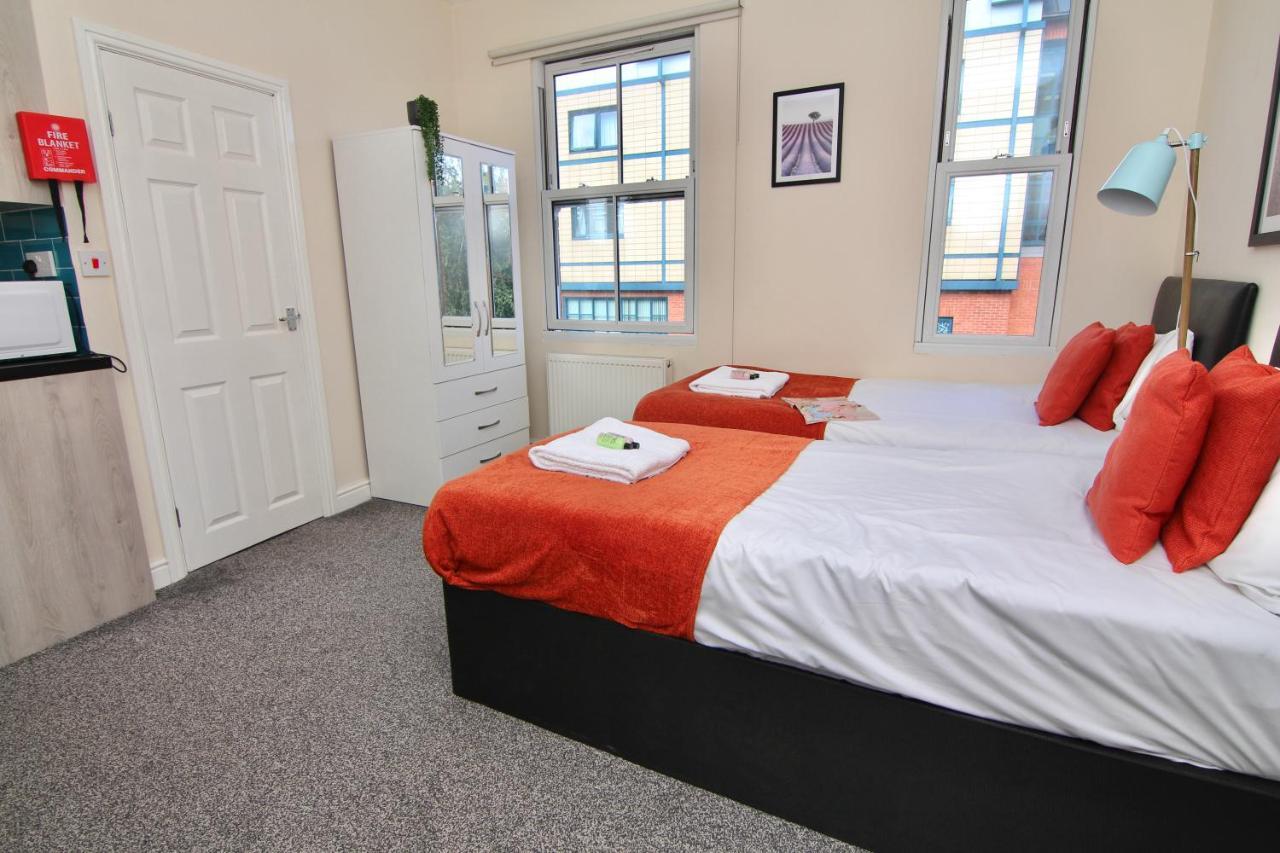 Lovely Twin Bed Studio Near Coventry Shopping Centre Eksteriør bilde