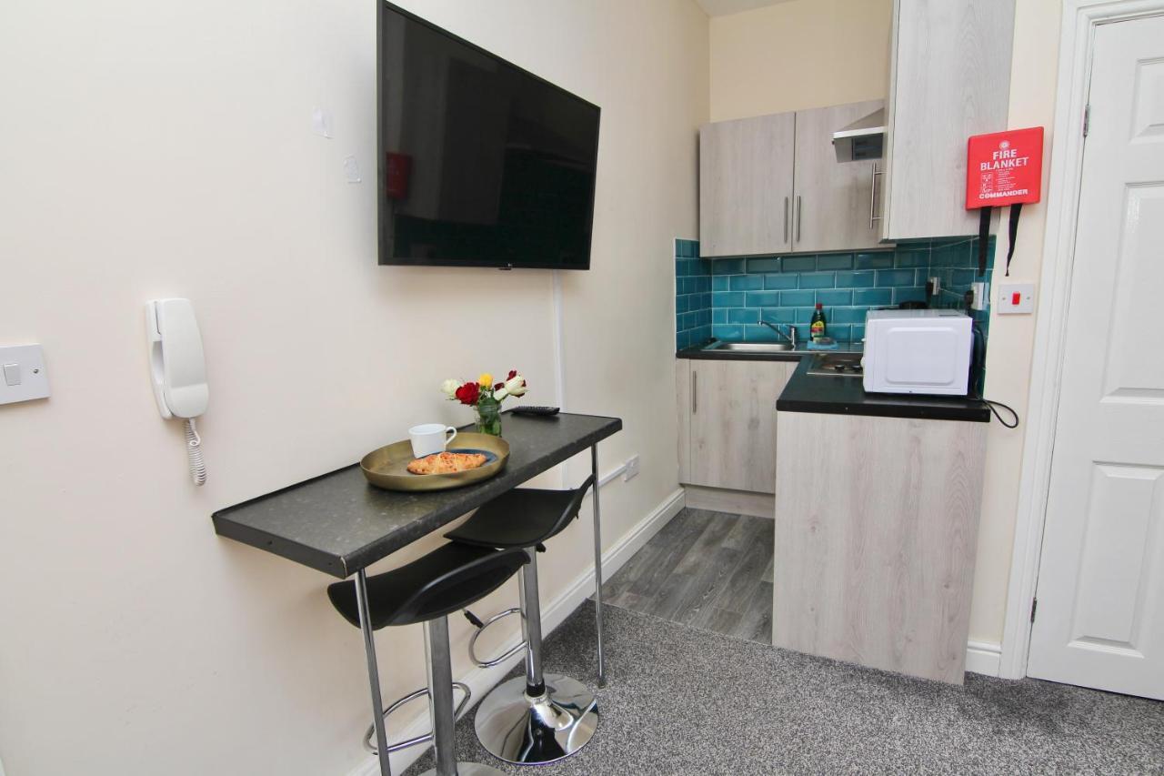 Lovely Twin Bed Studio Near Coventry Shopping Centre Eksteriør bilde