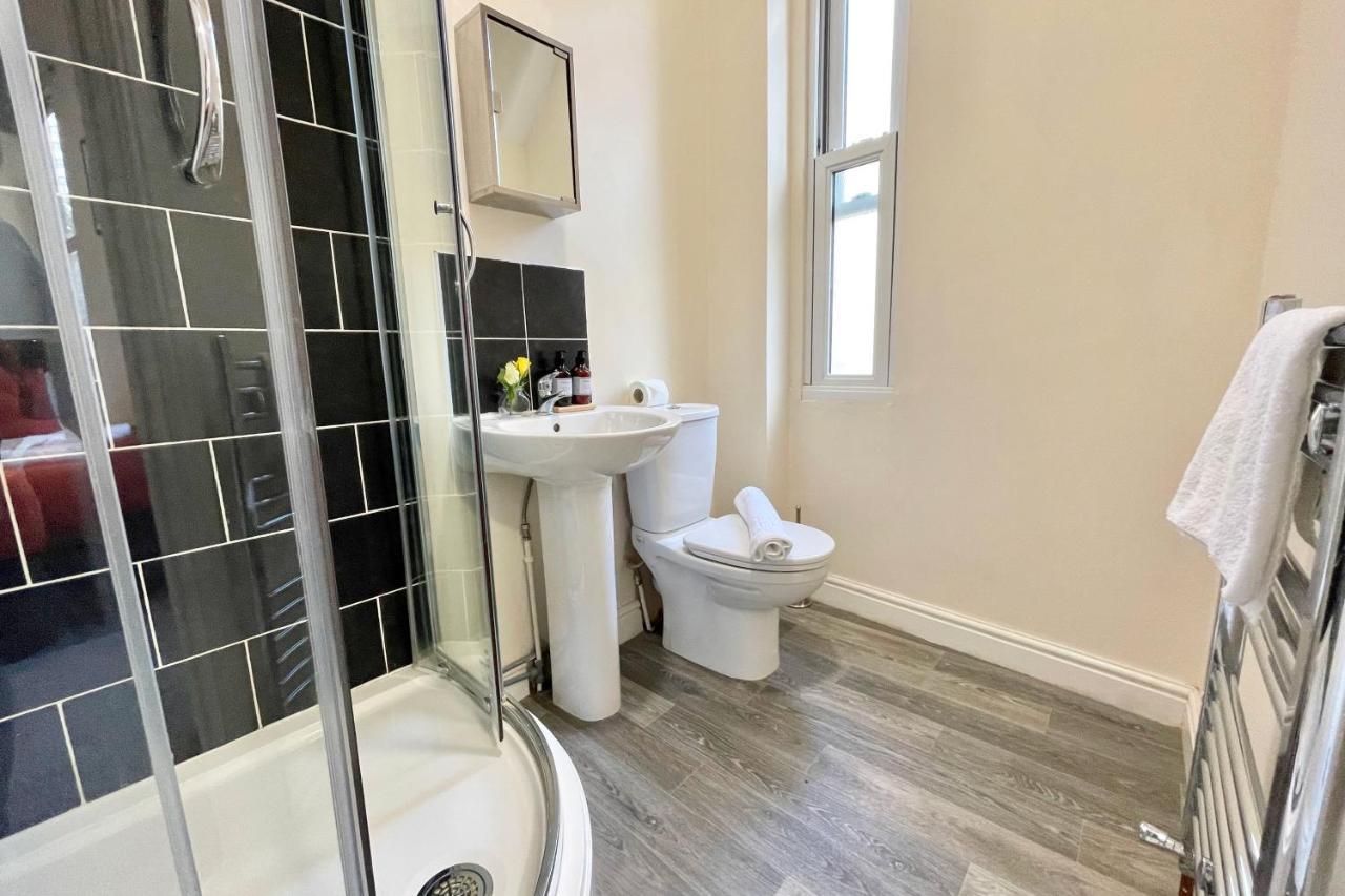Lovely Twin Bed Studio Near Coventry Shopping Centre Eksteriør bilde