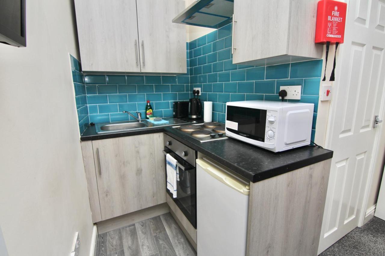 Lovely Twin Bed Studio Near Coventry Shopping Centre Eksteriør bilde